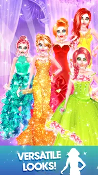 Prom Fashion Nova - Makeup & Dress Up Game Screen Shot 17