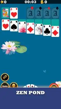 Klondike Lounge: Play Cards Screen Shot 7