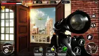 Marksman Agent Sniper 3d Screen Shot 4