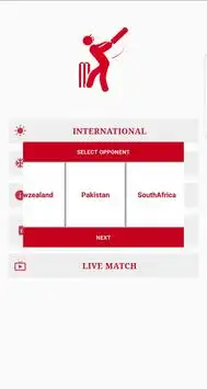 Live World Cup Cricket Game - Hotstar Screen Shot 2