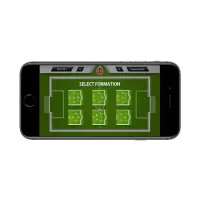 Online Soccer Pro Screen Shot 0