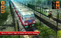 Indonesian Train Simulator Pro Screen Shot 5