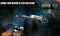 Black Ops Gun Strike : Free Sniper Games Screen Shot 2