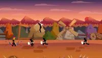 Stick Fight – Shadow Archer Battle Arena Screen Shot 0