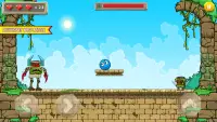 Blue Ball 11: Bounce Adventure Screen Shot 5