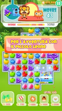 Fruit Crush Screen Shot 3