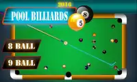 Pool Bilardo 2016 Screen Shot 0