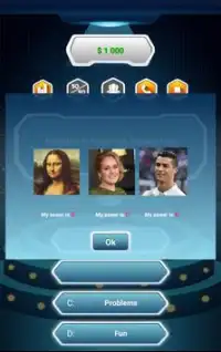Millionär Quiz - Spiel Make Money 💰 Screen Shot 6