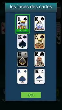 Spider Black Solitaire 2018 Screen Shot 3