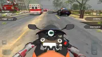 Extreme Motorbike Racer 3D Screen Shot 0