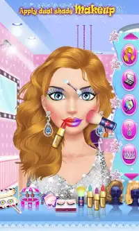 Top Fashion Model Makeover Screen Shot 3