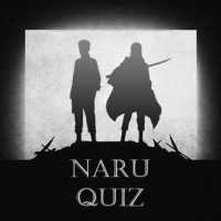 Naru Quiz. Guess the anime shadows