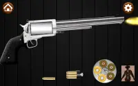 eWeapons Revolver Gun Sim Guns Screen Shot 8