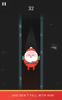 Santa on Fire Screen Shot 14