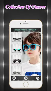 Glasses Photo Editor 2020 Screen Shot 5