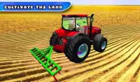 Drive Tractor Farming Simulator 🚜 Screen Shot 13