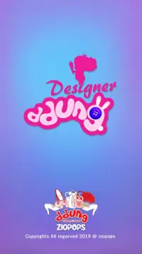 Designer Ddung - Happy Shopping Screen Shot 0