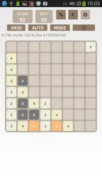 2048 go Screen Shot 4