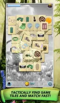 Hidden Mahjong: Spring Is Here Screen Shot 0