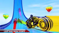 Bike Racing Motorcycle Game 3D Screen Shot 1