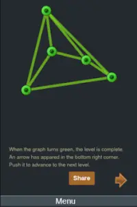 Don't Get Cross: Line Puzzles Screen Shot 1