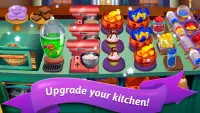 Halloween Candy Shop - Food Cooking Game Screen Shot 3