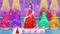 Rich Girl Shopping Mall Games Screen Shot 2