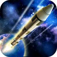 🚀 Space Launcher Simulator - uma nave espacial!