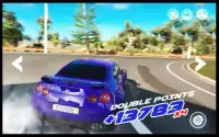 GT-R R35 Drift : City Highway Racing Simulator 3D Screen Shot 2