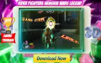 Rider Fighters Ex-Aid Henshin Gamer Legend 3D Screen Shot 5