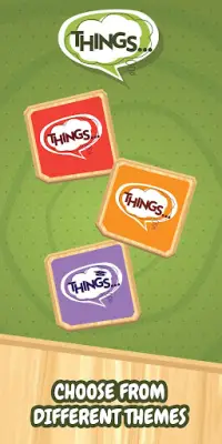The Game of THINGS... Screen Shot 1