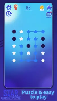 Star Connect Puzzle Screen Shot 2