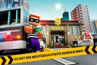 🚔 Räuber-Polizei-Rennen 🚔 Auto-Diebstahl-Spiel Screen Shot 0