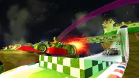 Danger Stunt Drive-Time Racing Screen Shot 2