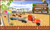 Farm Construction Simulator Screen Shot 3