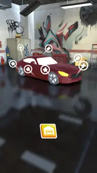 Car Restoration 3D Screen Shot 4