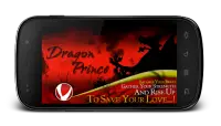 Dragon vs Prince Lite Screen Shot 0