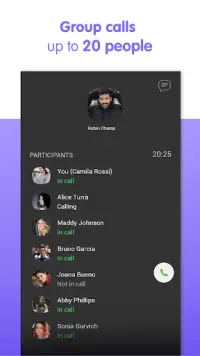 Viber Messenger - Free Video Calls & Group Chats Screen Shot 0