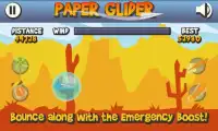 Paper Glider Screen Shot 3