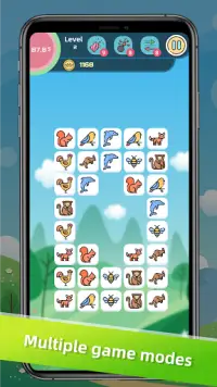 Onet Classic Puzzle - Free Connect Game Screen Shot 1