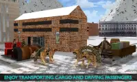 Dog Sledding Transportation Screen Shot 4
