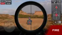 Sniper Simulator Screen Shot 0