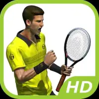 tennis games Screen Shot 2