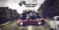 Monster Truck Nitro Jump Screen Shot 0