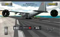 Flight Sim: Transport Plane 3D Screen Shot 2