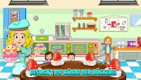 My Town: Bakery - Cook game Screen Shot 2