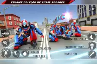 carro robô escorpião:jogo robô Screen Shot 2