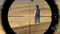 Elite Sniper Assassin 3D Screen Shot 2