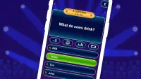 Millionaire: Trivia Quiz Game Screen Shot 7