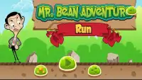 Mr Pean Adventure Run Screen Shot 0